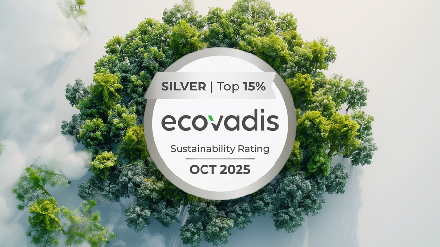 Dahua Technology Earns Silver Medal from EcoVadis for Sustainability Performance