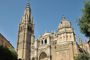 Dahua advanced security technology safeguards Toledo Cathedral