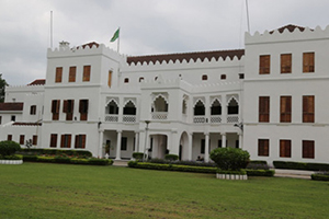 Dahua IP Megapixel Solution Secures Government Office in Tanzania Dahua IP Megapixel Solution Secures Government Office in Tanzania