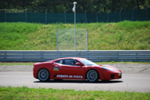 Dahua Ensures the Safety of Italian Motorsports Park