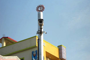 Dahua IP Solution Secures MAHA GANAPATI Temple in India