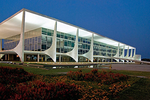 Dahua Upgrades IP Cameras for Brazil’s Presidential Palace