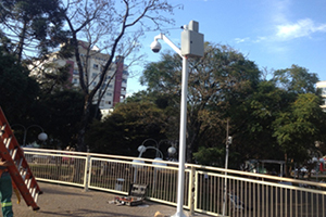 Solução de Segurança Dahua para a segurança pública de Boa Vista Solução de Segurança Dahua para a segurança pública de Boa Vista