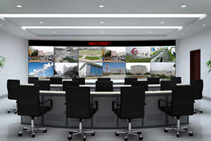 Dahua Linux-based Video Wall Deployed in Venezuela Dahua Linux-based Video Wall Deployed in Venezuela