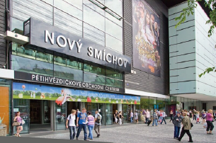 Czech Republic Shopping Mall