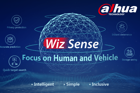 Dahua WizSense: A Smarter Way to Ease your Security Operation