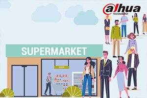 Dahua Technology Launches Retail Epidemic Safety Protection Solution To Enhance Store Operation Safety Under COVID-19