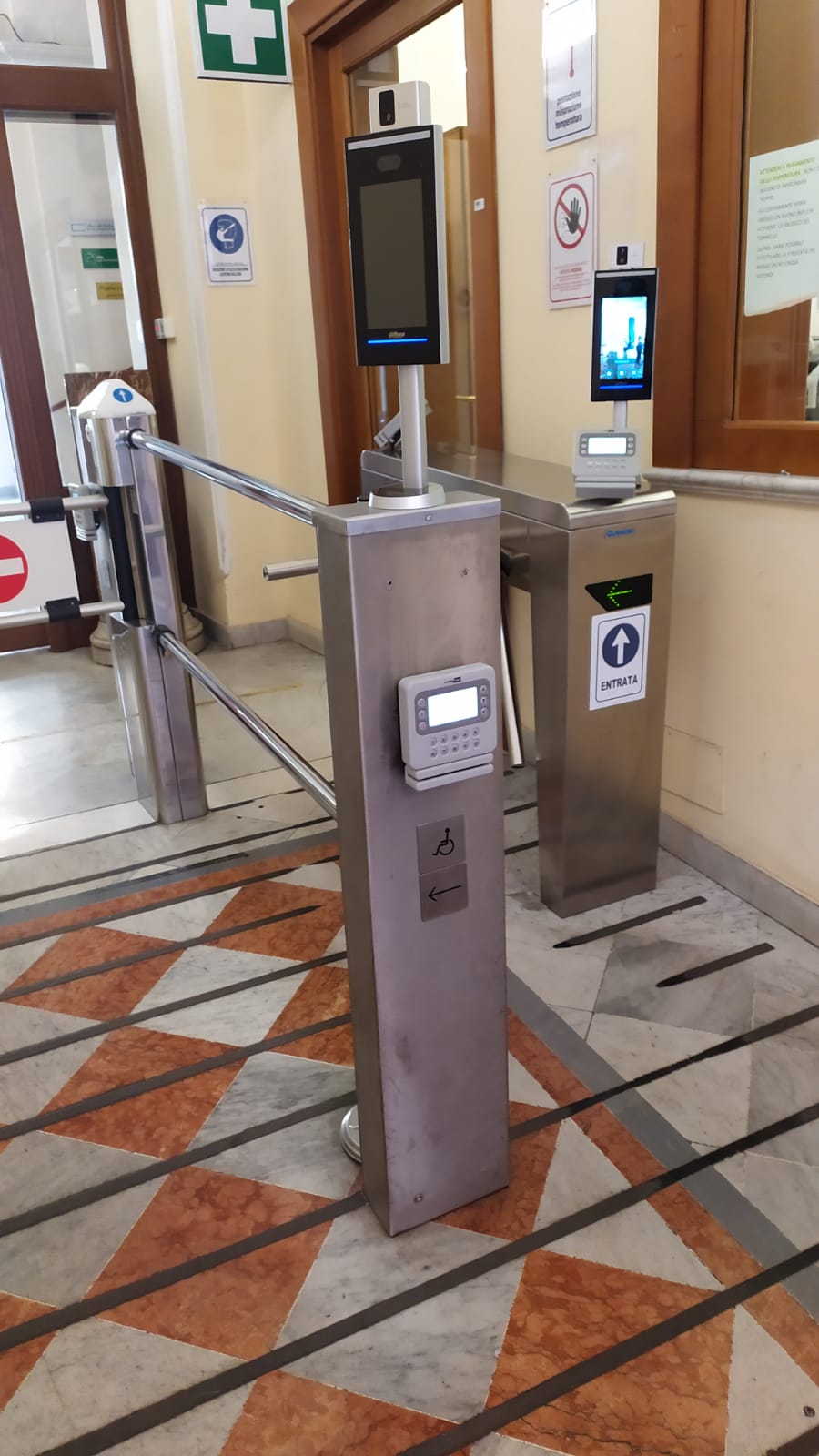 Tornello ASI7223X-A-T1