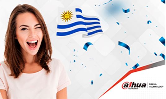 Big Dipper y Dahua Technology realizan una fuerte apuesta comercial en el mercado uruguayo