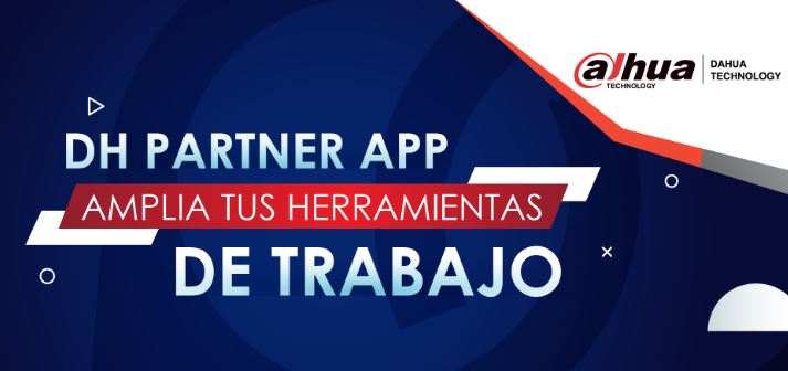 Amplía tus herramientas de trabajo con la DH Partner App