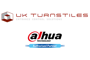 UK Turnstiles becomes Dahua Technology Partner