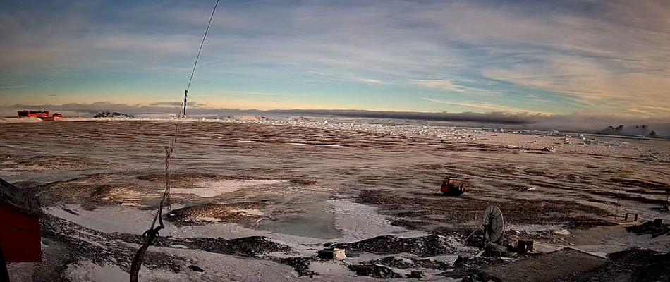 Dahua Takes the Lead in Bringing Advanced Security Technology to Antarctica