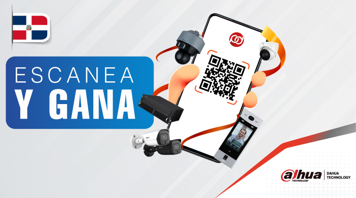 Escanea y Gana con la DH Partner App, válidos solo para República Dominicana.