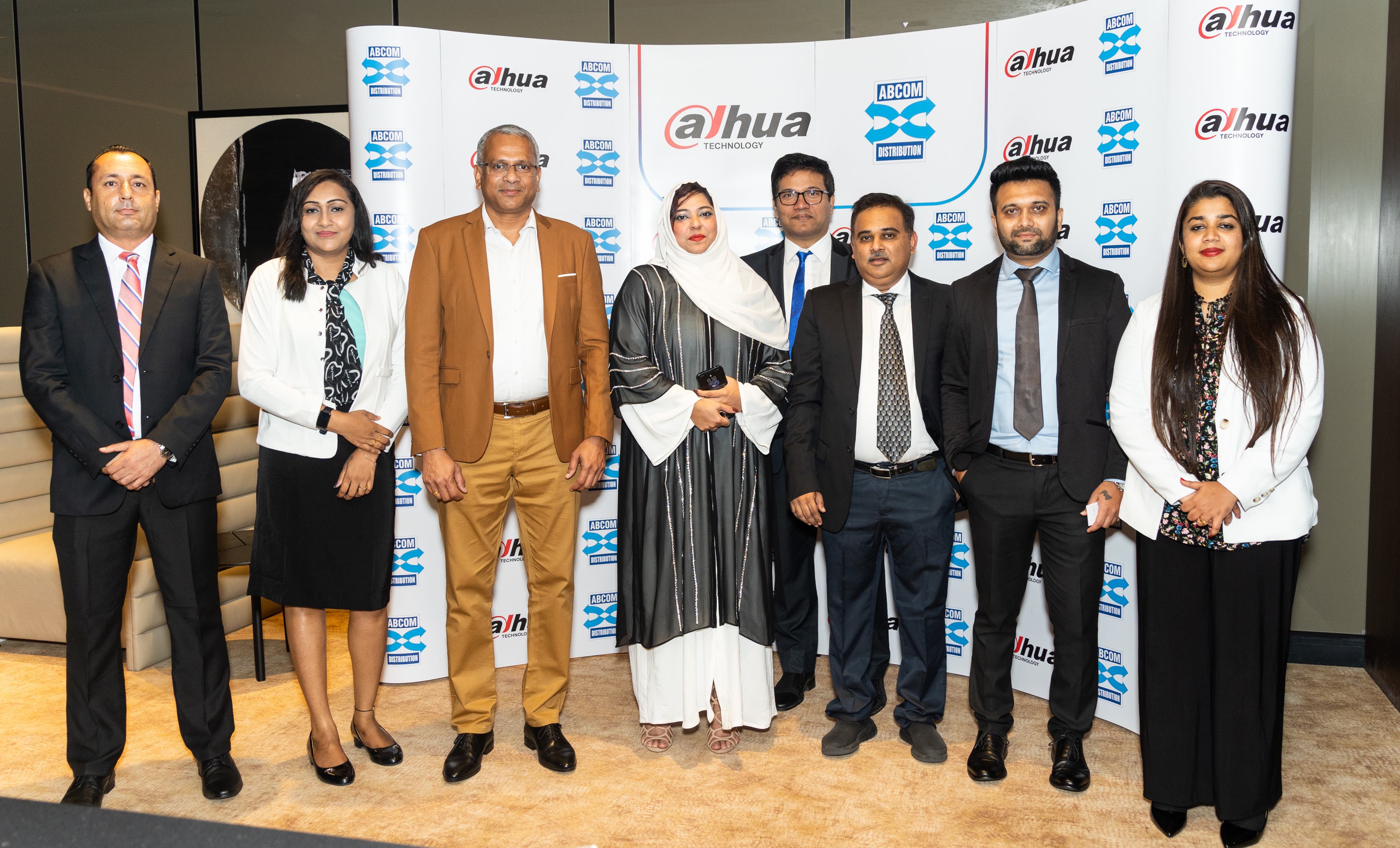 Dahua Technology strikes distribution partnership with ABCOM; brings state-of-the-art smart IoT and digital signage solutions to MENA market