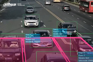 Dahua Technology oferece soluções de mobilidade para combate à criminalidade e acidentes de trânsito