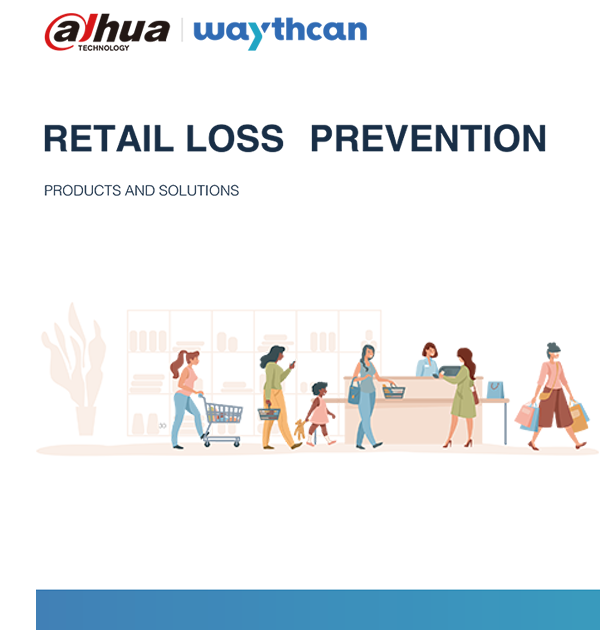 Catalog_Waythcan Retail Loss Prevention EAS solution & Products_V1.0_EN_202303(18P)