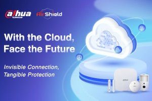 Dahua AirShield: Invisible Connection & Tangible Protection via Cloud