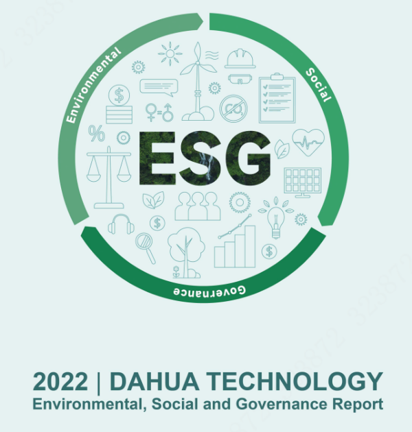 2022 Informe medioambiental, social y de gobernanza