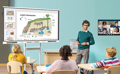 Dahua Technology apresenta solução digital para educação conectada