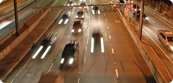 Powerful Supplementary Lights