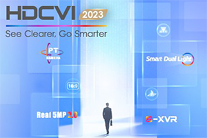 See Clearer, Go Smarter: Dahua Continuous the Trail to the Over-coax AI Era with HDCVI 2023
