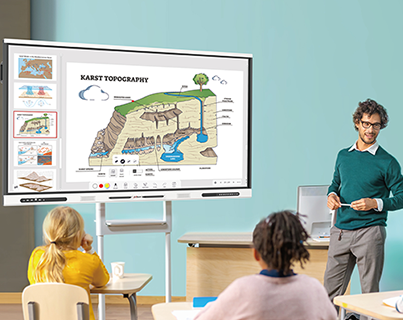 Smart Classroom Solution