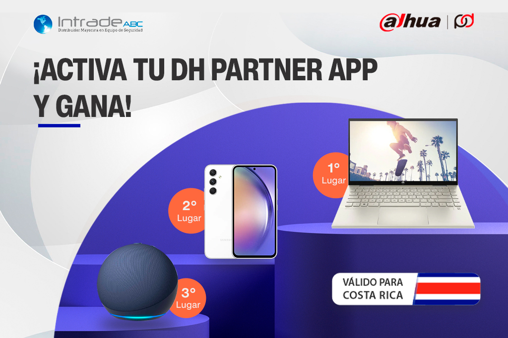 Activa tu cuenta DH Partner App y participa con Intrade