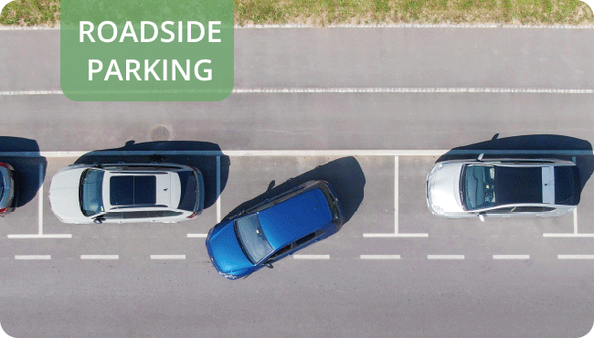Roadside Parking