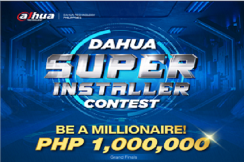 Dahua Super Installer Contest of Year 2023