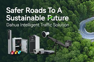 Carreteras más seguras para un futuro sostenible gracias a la solución de tráfico inteligente de Dahua