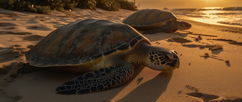 Dahua Helps Conserve Sea Turtles Using Eco-friendly Cameras