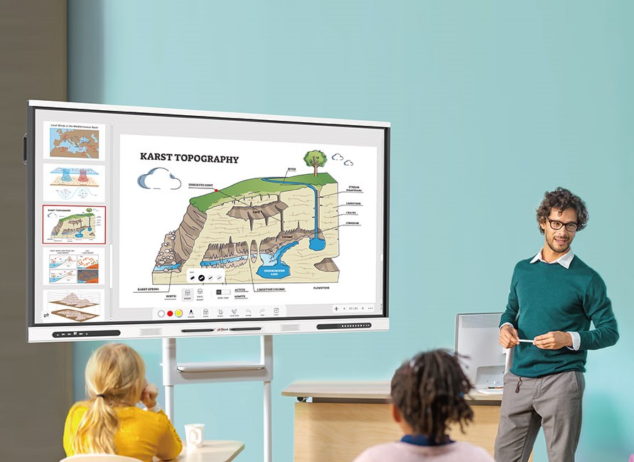 Interactive Whiteboard