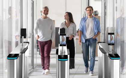 3 Things You Need to Know About Dahua’s AI Pedestrian Access Solution
