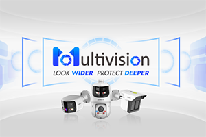 Look Wider, Protect Deeper: Dahua Launched Updated MultiVision Series with Larger Monitoring Coverage