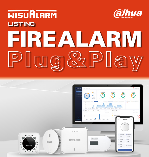 Luglio 2024 - V1.0 - Listino Fire Alarm Plug&Play