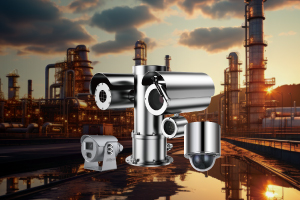 Dahuaが新しい防爆カメラを発売:粉塵やガス環境での安全性を強化 Dahuaが新しい防爆カメラを発売:粉塵やガス環境での安全性を強化