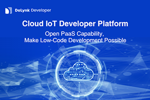 Dahua Technology Launches DoLynk Developer PaaS