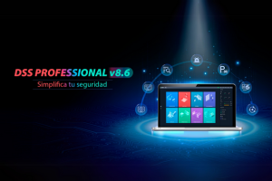 Dahua Technology Anuncia la Llegada de DSS v8.6