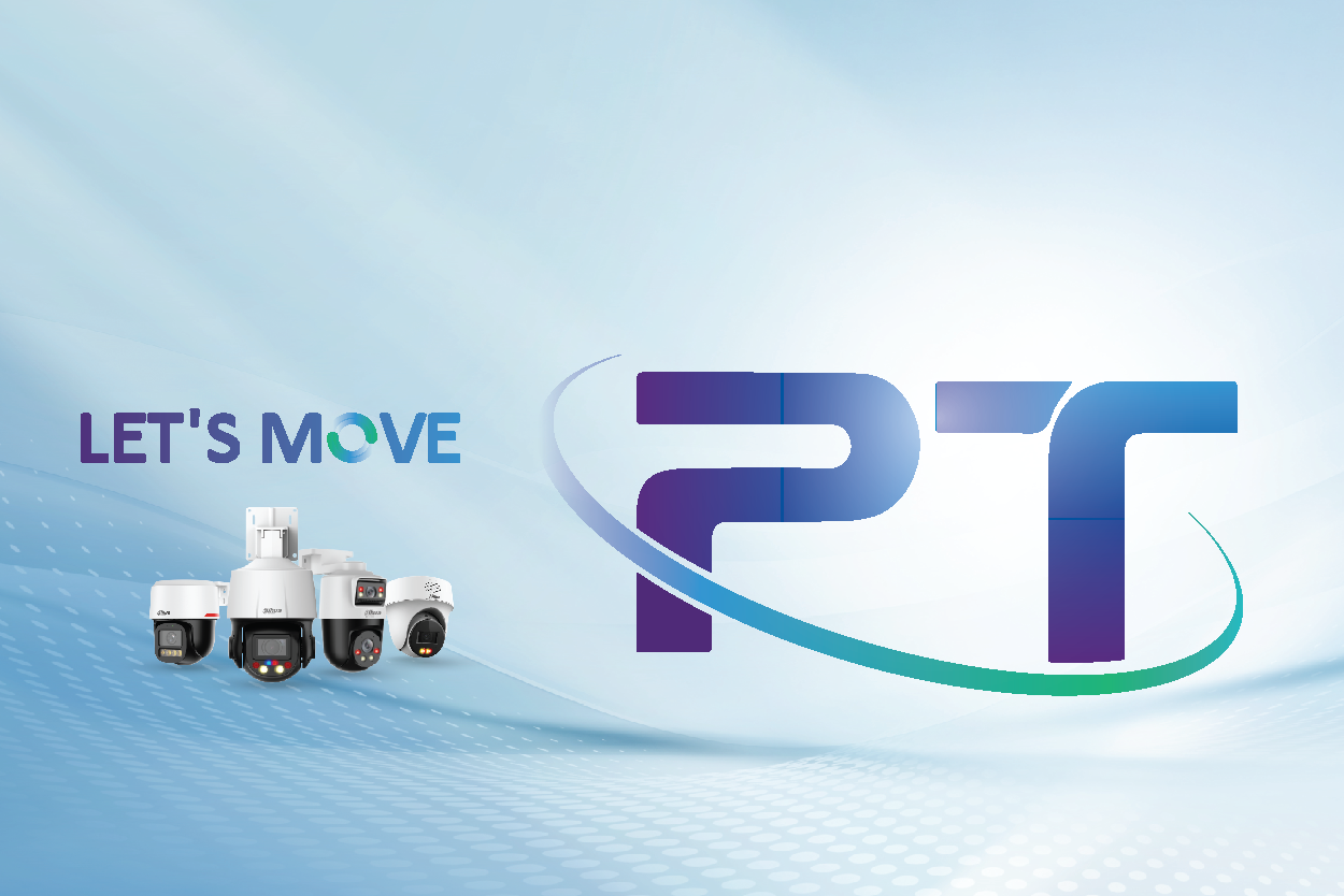 Laten we in beweging komen met Dahua PT-camera: een nieuwe definitie van uitgebreide bewaking Laten we in beweging komen met Dahua PT-camera: een nieuwe definitie van uitgebreide bewaking