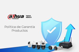 Política de Garantía | Dahua Technology México