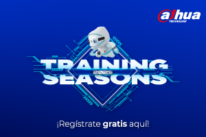 Dahua Training Season México | Registro