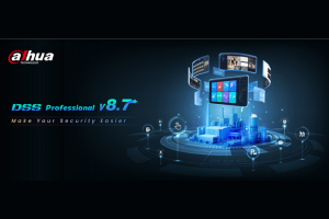 Dahua Launches DSS Professional V8.7: Make Your Security Easier with Enhanced Features Dahua Launches DSS Professional V8.7: Make Your Security Easier with Enhanced Features