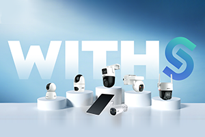 Dahua、IFA 2025でWITHSワイヤレスカメラシリーズを発表 Dahua、IFA 2025でWITHSワイヤレスカメラシリーズを発表