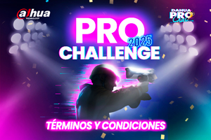 Términos y condiciones Campaña Pro Challenge