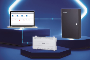 Controllo Accessi Dahua Programmabile da Web