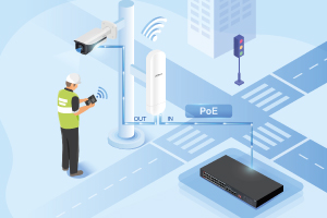 Configurazione Facile - Dahua Wireless Bridge Kit (WBK)