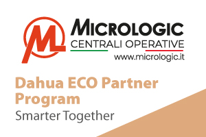 Micrologic entra nella famiglia ECO Partner Dahua