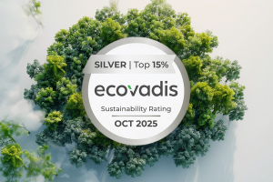 Dahua Technology、EcoVadisのサステナビリティパフォーマンスで銀メダルを獲得 Dahua Technology、EcoVadisのサステナビリティパフォーマンスで銀メダルを獲得