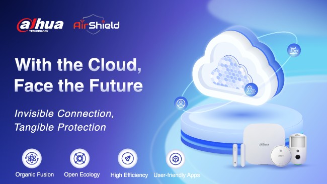 Dahua AirShield: Invisible Connection & Tangible Protection via Cloud -  Dahua International